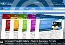 ProLucrative——Web 2.0業務、軟件的HTML