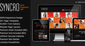 Syncro |電網供電的WordPress