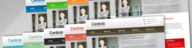 Centivio——清潔業務模板- 10在1