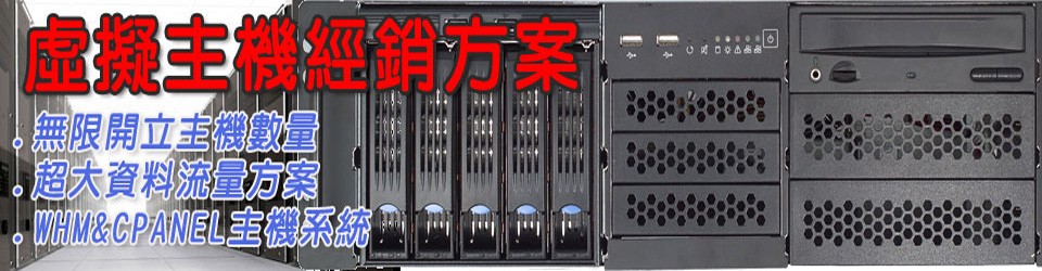 超大流量虛擬主機 超大流量虛擬主機
