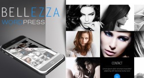Bellezza -創意商業WordPress主題