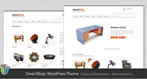 SmartShop – 響應式技術WooCommerce WordPress 網站版型主題