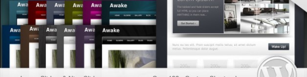 Awake – Powerful 專業 WordPress 網站版型主題