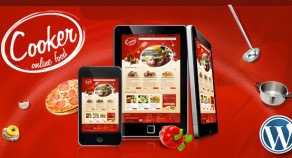 Cooker – Online Restaurant, Food Store