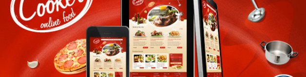 Cooker – Online Restaurant, Food Store