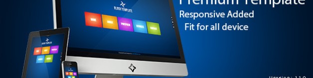 塊創意和高端Joomla模板