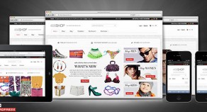 456Shop eCommerce WordPress 網站版型主題