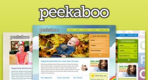 Pekaboo for WordPress – Children 網站版型主題 網站版型主題