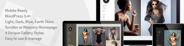 PhotoPro——攝影WordPress主題