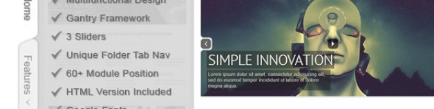 Lightroom -溢價逐浪2.5主題