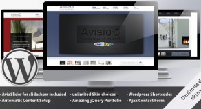 Avisio – 企業商務 與 產品作品展示
