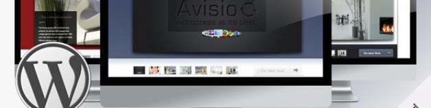 Avisio – 企業商務 與 產品作品展示
