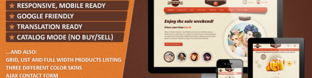 Circolare – Multi-Use WooCommerce 網站版型主題