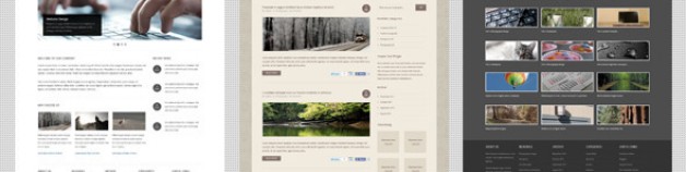 執行——企業業務Joomla模板