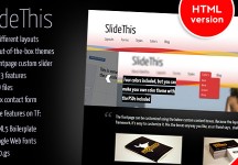 SlideThis——創造性的業務和產品的主題
