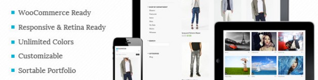 Shopster – 視網膜螢幕技術 響應式技術WooCommerce 網站版型主題