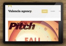 瓦倫西亞| HTML模板