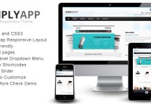Simplyapp——引導響應的HTML模板