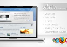 Vitria——清潔業務模板2