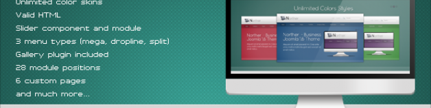 北-專業業務逐浪1.6主題