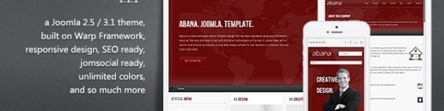 亞罷拿河-溢價JomSocial Joomla模板準備好業務