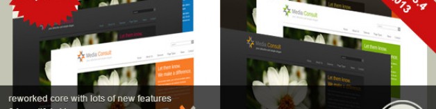 Media Consult – 企業商務 WordPress 網站版型主題