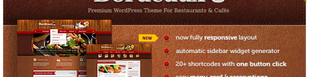 波爾多-溢價餐廳主題