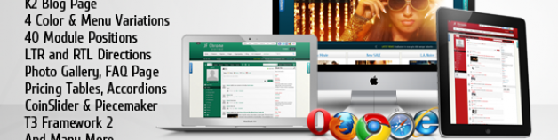 摩根富林明鉻- JomSocial Joomla模板準備好