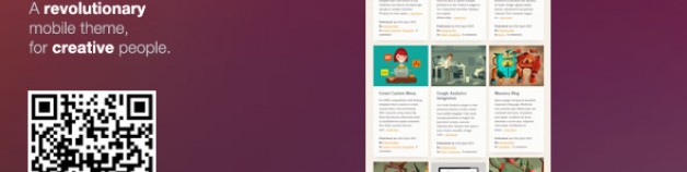 Resans – 觸控行動手機 與 平版電腦 | WordPress 視網膜螢幕技術