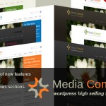 Media Consult – 企業商務 WordPress 網站版型主題